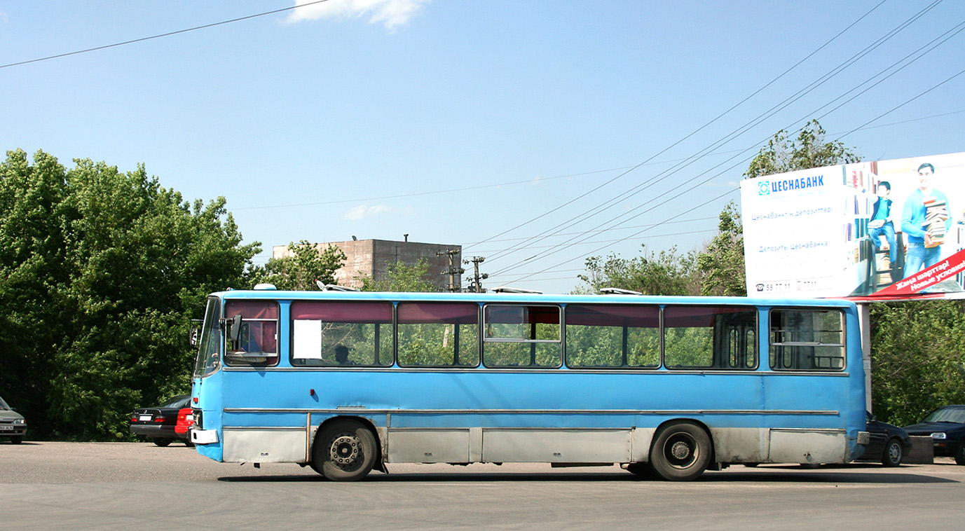 Карагандинская область, Ikarus 260 (280) № M 869 BV
