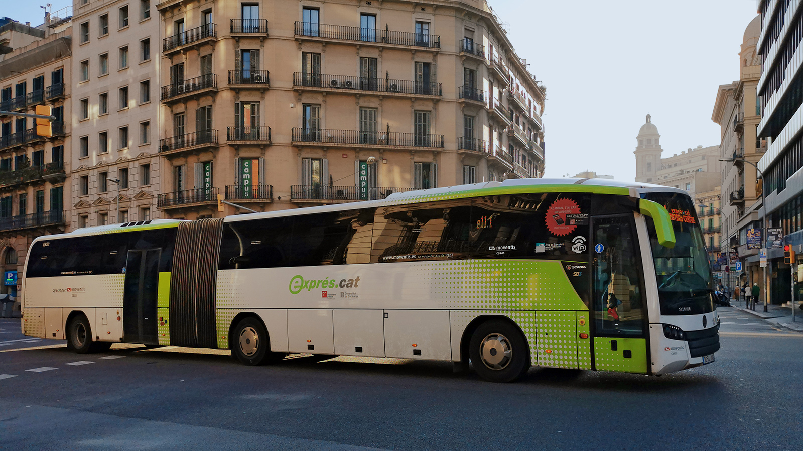 Испания, Sunsundegui SB3 18M № 1510