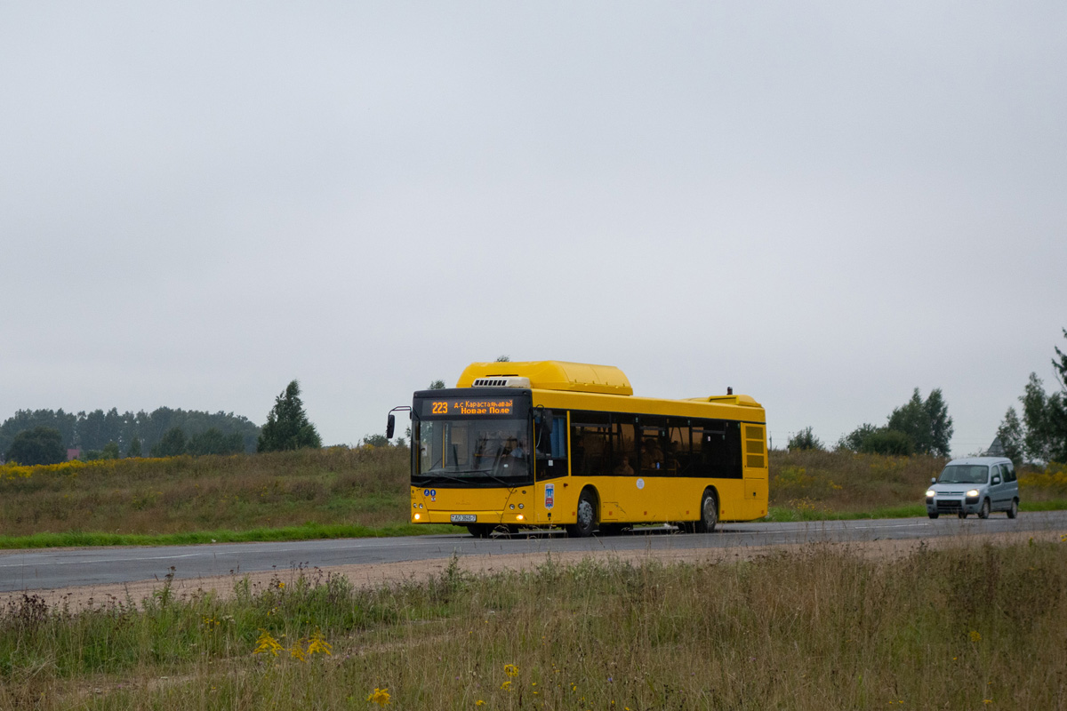 Минск, МАЗ-203.С65 № 044644
