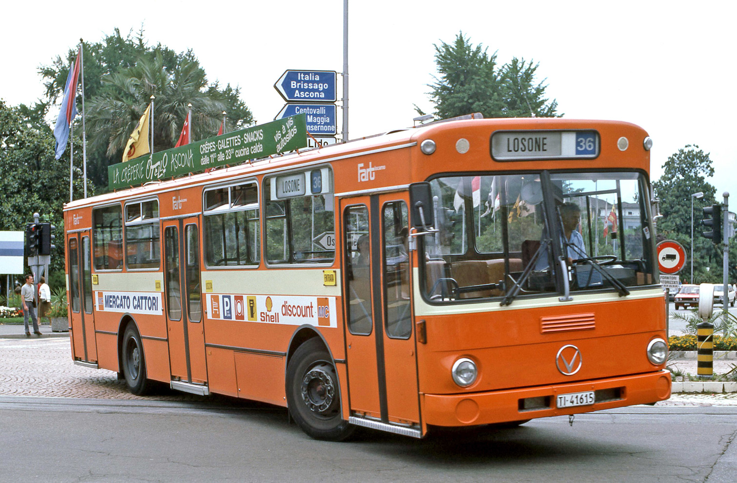 Швейцария, Vetter 12SM № 15