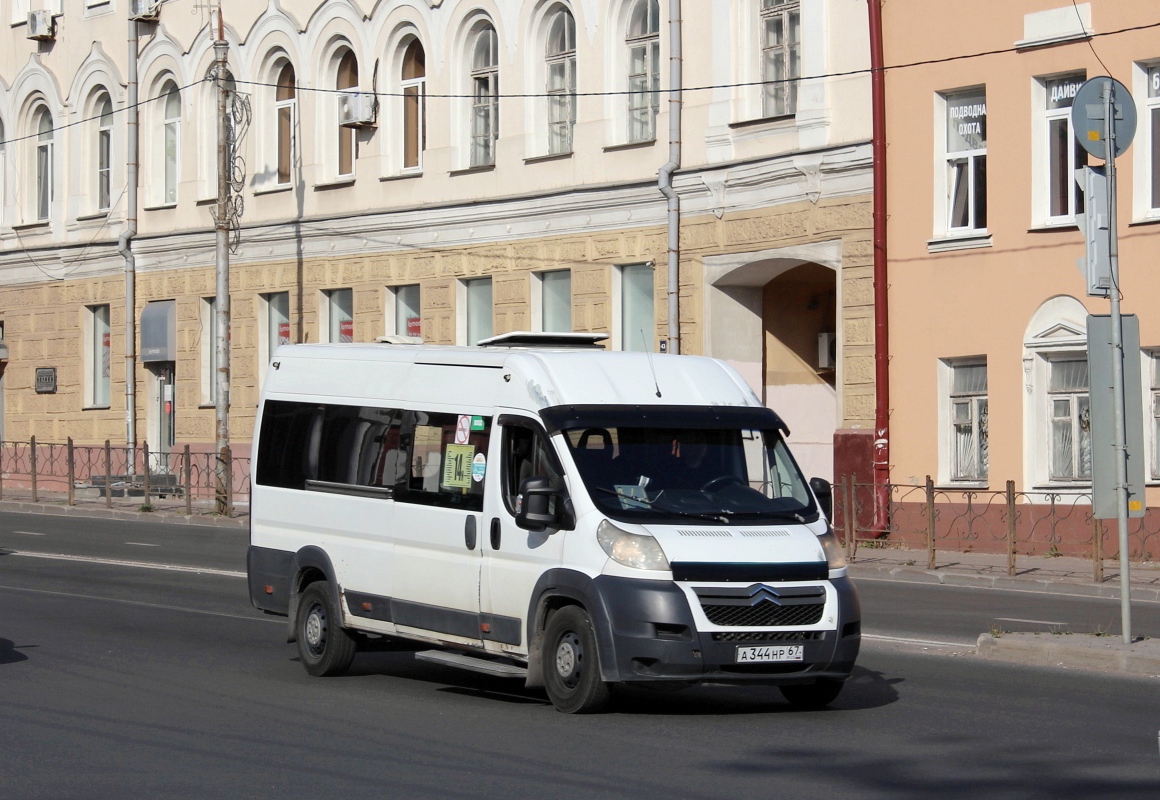 Смоленская область, IMC-Jumper L4H2 № А 344 НР 67