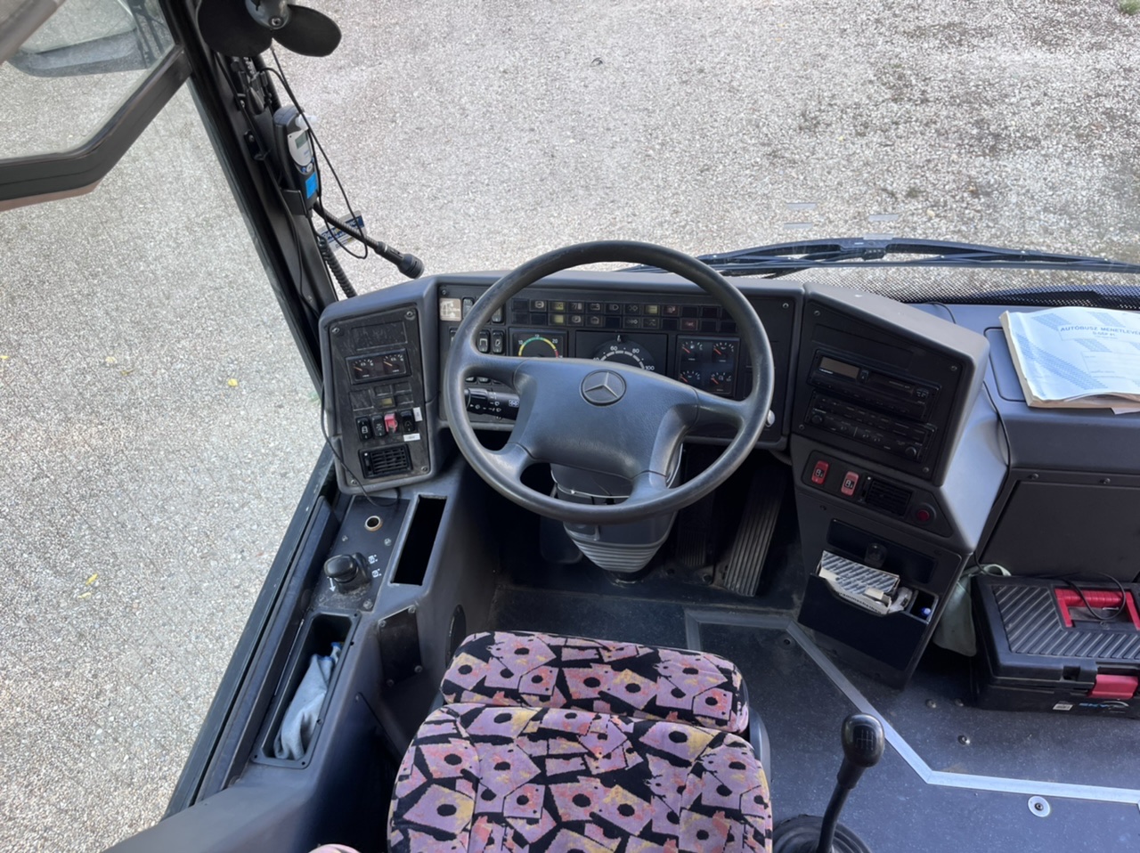 Венгрия, Mercedes-Benz O550 Integro (France) № RCC-180