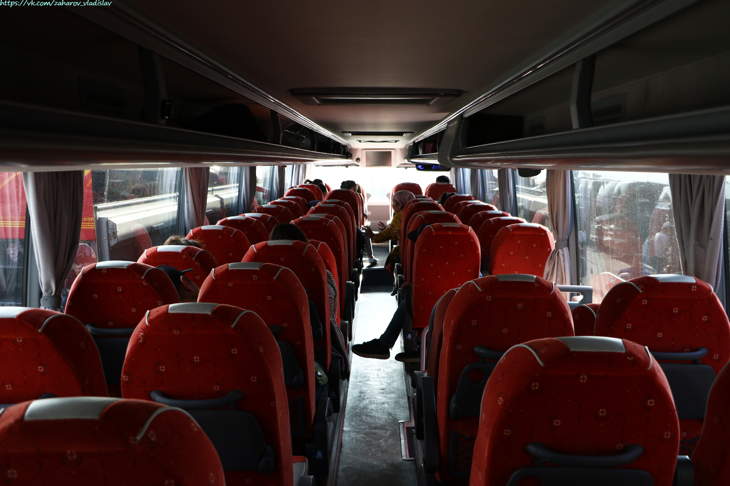 Шымкент, Van Hool TDX21 Altano № 582 ABE 17