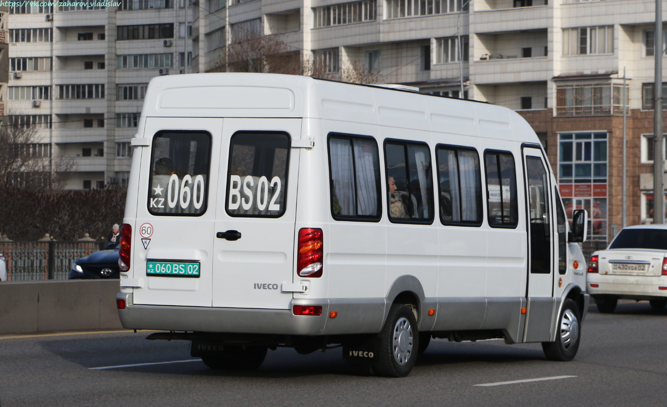Алматы, IVECO PowerDaily (NAVECO) № 060 BS 02