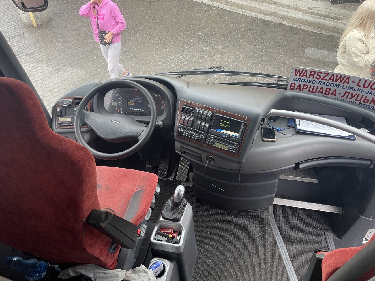 Волынская область, Bova Magiq MHD 139.460 № AC 2621 HB