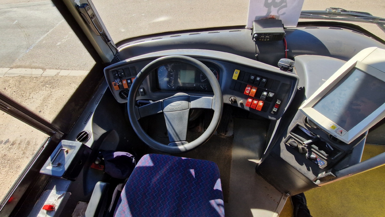 Латвия, Solaris Urbino II 12 № 74755