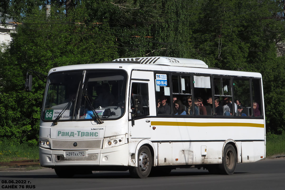 Ярославская область, ПАЗ-320412-04 "Вектор" № 57