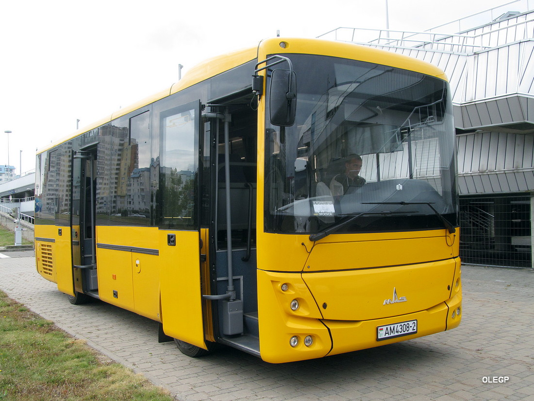 Витебская область, МАЗ-232.062 № АМ 4308-2