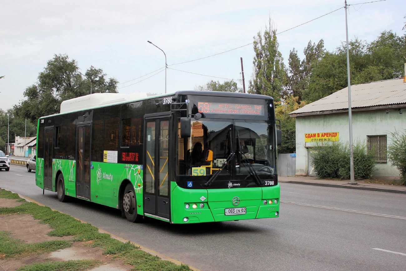 Алматы, Golden Dragon XML6125CN (Hyundai Trans Auto) № 3780