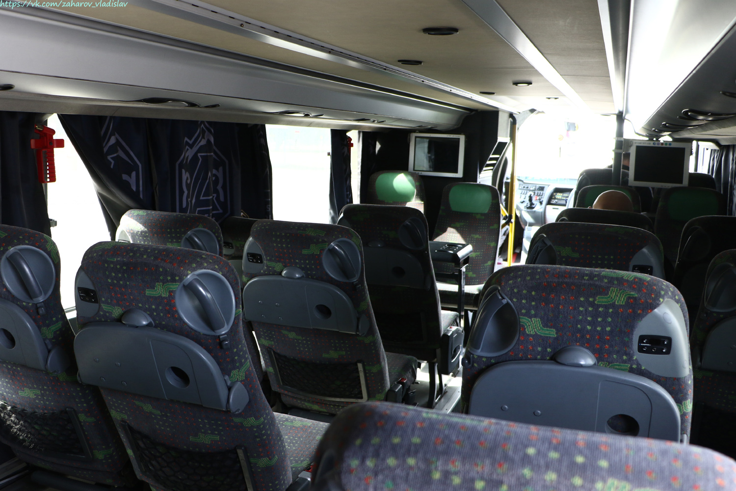 Алматы, Setra S431DT № 386 BI 02