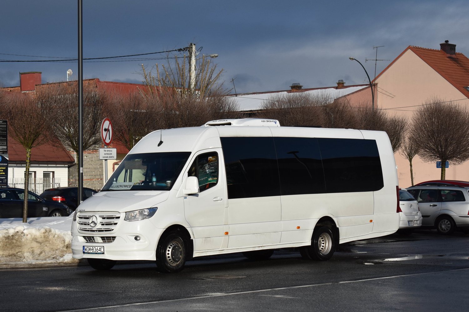 Польша, Mercus № WGM 8364C