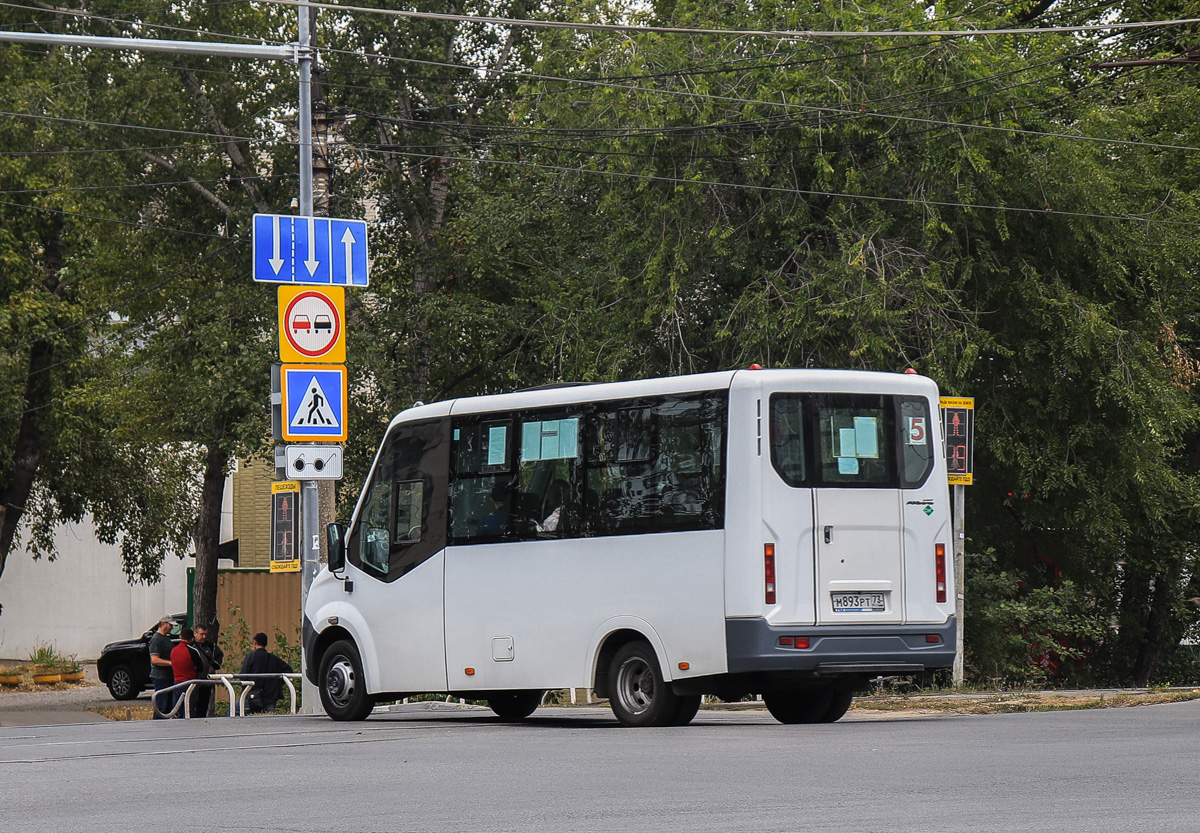 Ульяновская область, Луидор-225019 (ГАЗ Next) № М 893 РТ 73