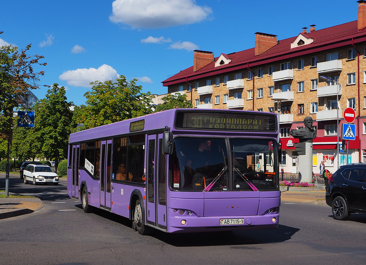 Брестская область, МАЗ-103.465 № 365