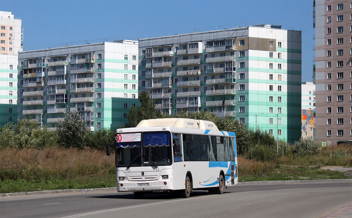 Новосибирская область, НефАЗ-5299-30-31 № У 383 ТМ 116