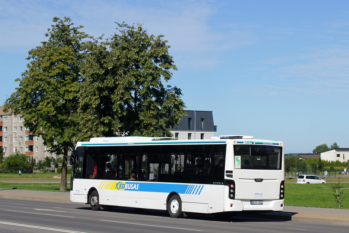 Литва, VDL Citea LLE-120.225 № 118