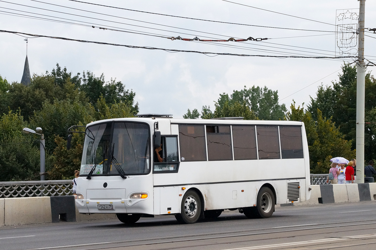 Калининградская область, КАвЗ-4235-33 № Т 542 АХ 39
