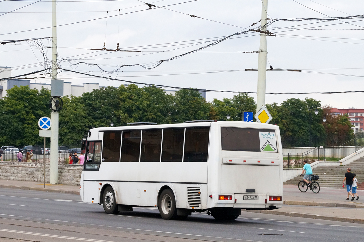 Калининградская область, КАвЗ-4235-33 № Т 542 АХ 39