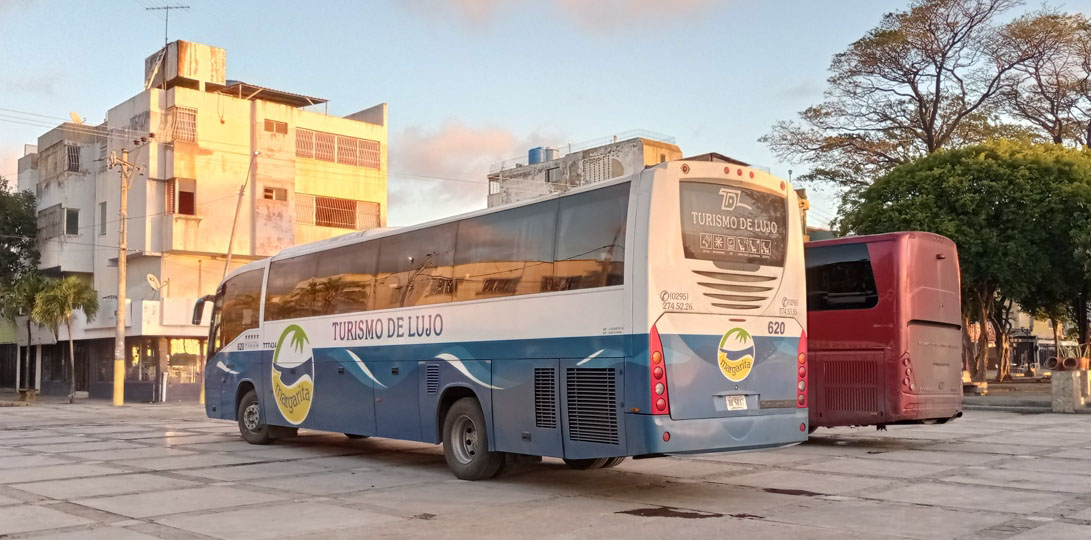 Венесуэла, Irizar New Century 12,8.35 № 620