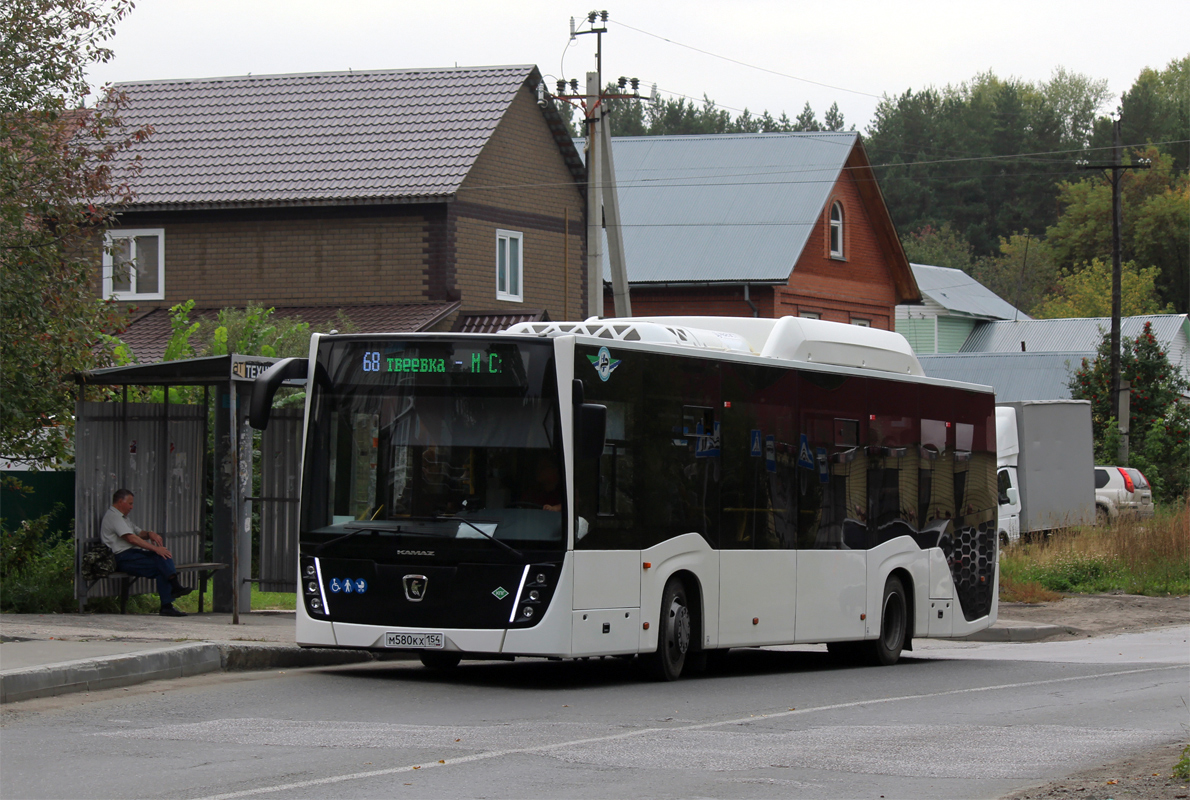 Новосибирская область, НефАЗ-5299-30-57 № 12078