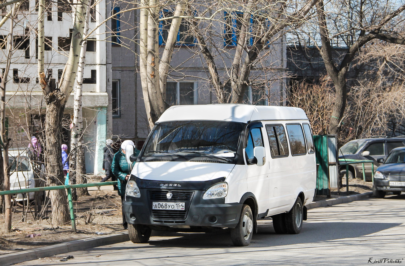 Купить Газ 322132 В Новосибирской Области