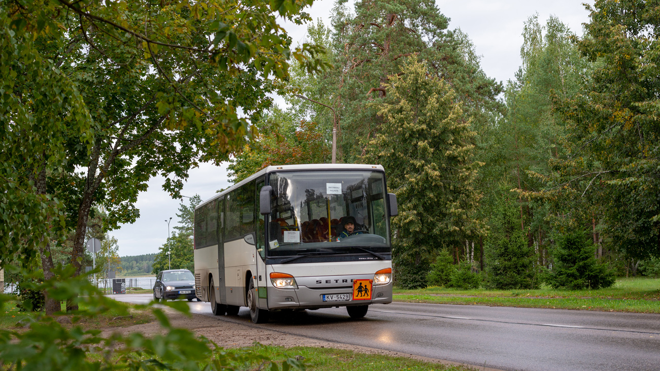 Латвия, Setra S412UL № KV-5429