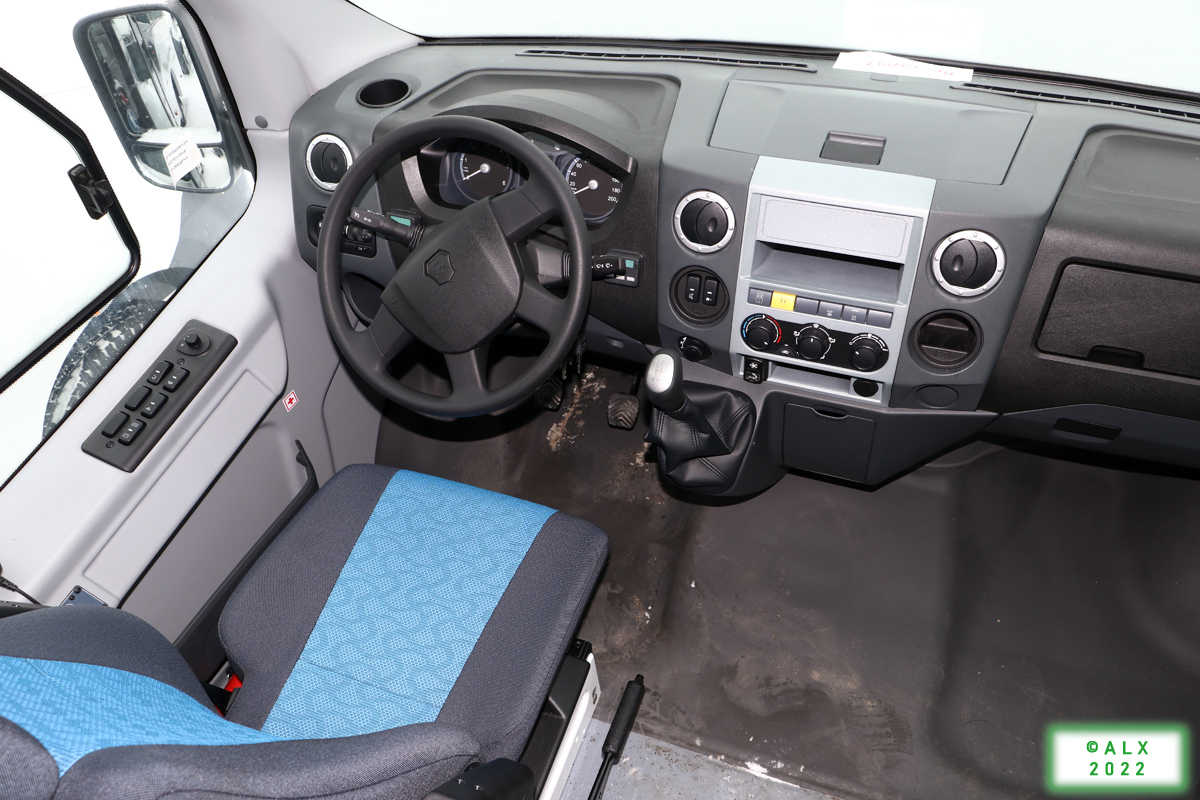 Воронежская область, ГАЗ-A68R52 City № 02880