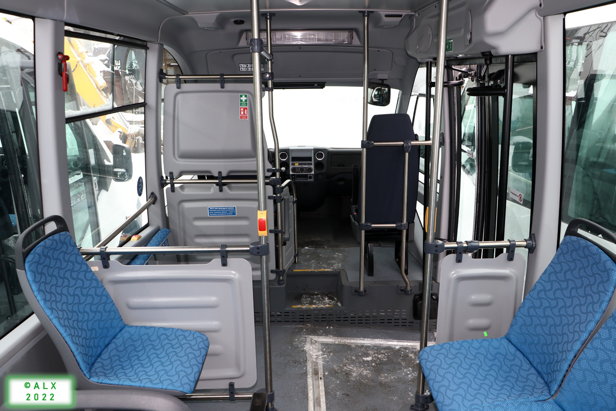 Воронежская область, ГАЗ-A68R52 City № 02880