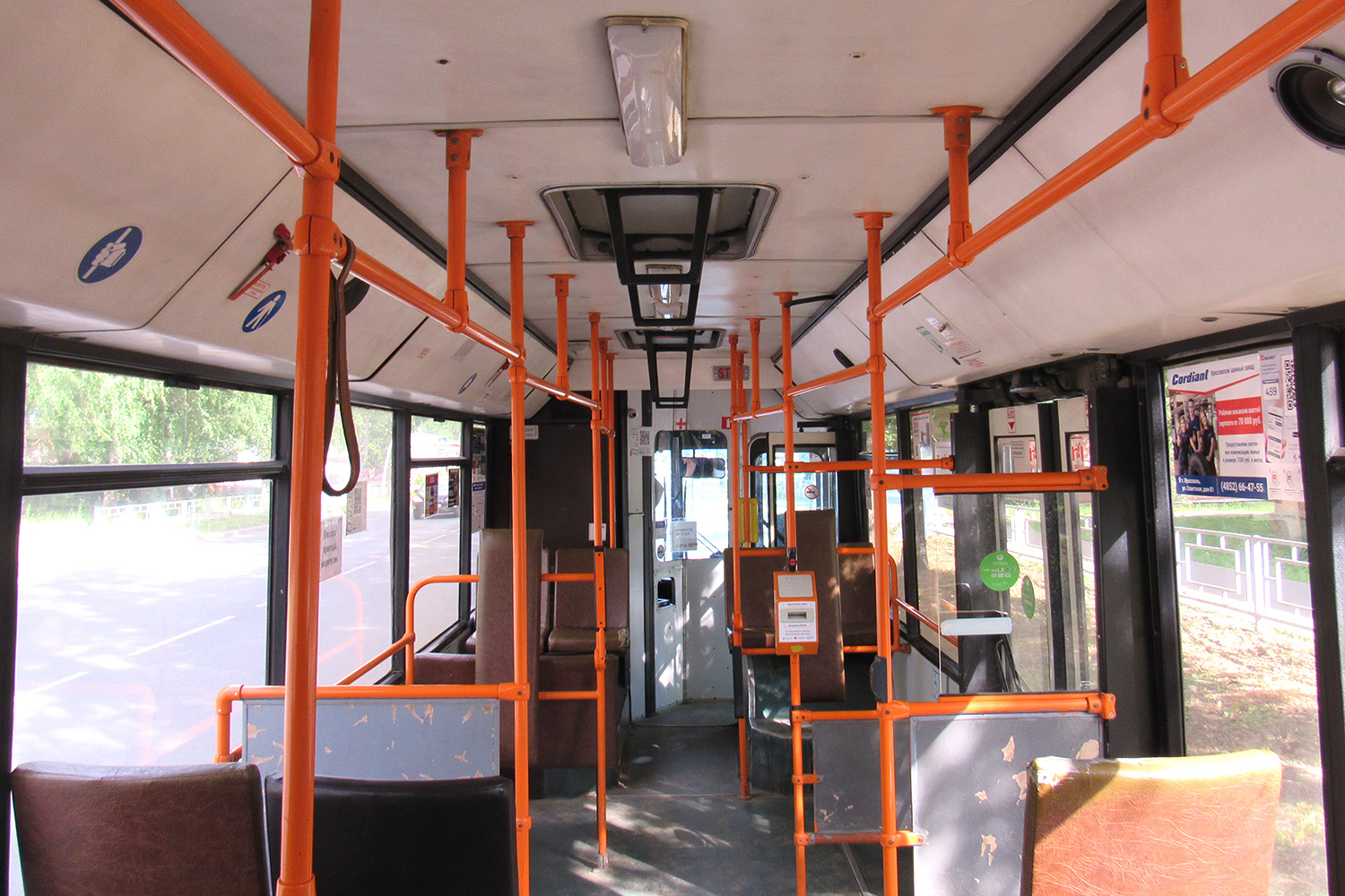 Вологодская область, МАЗ-103.465 № 459