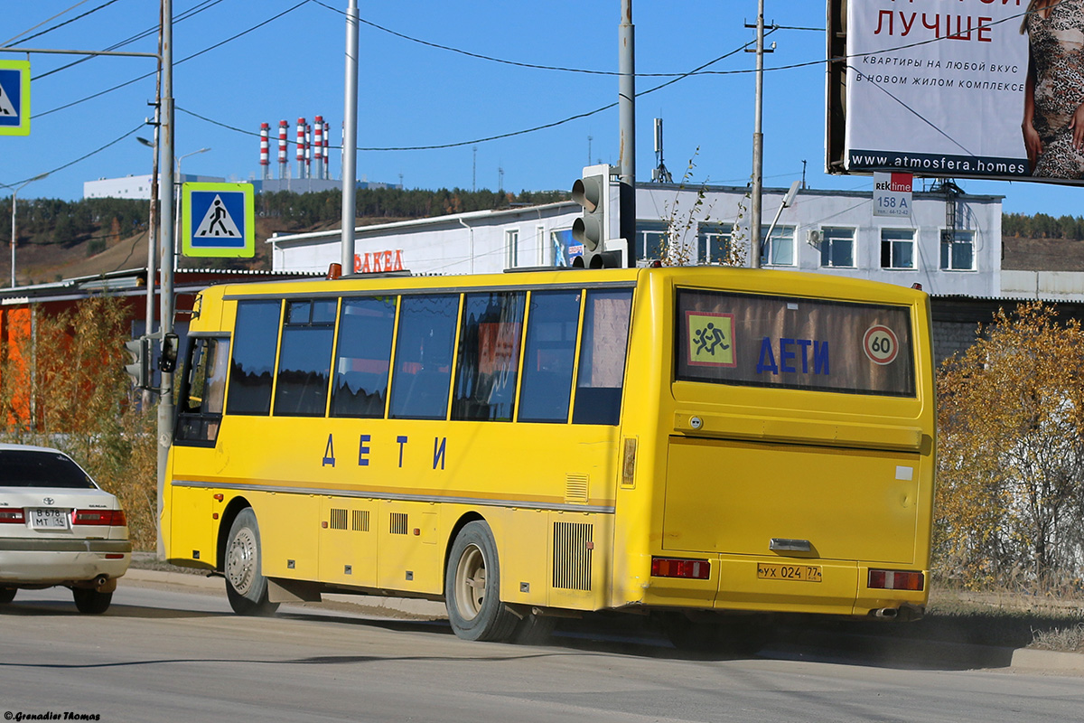 Саха (Якутия), КАвЗ-4238-75 № УХ 024 77