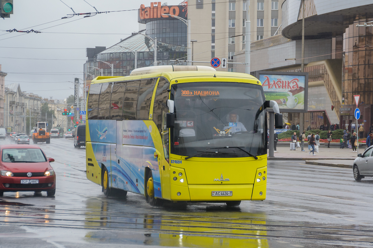 Минск, МАЗ-251.062 № 024694 Минск, МАЗ-251.062 № 024694