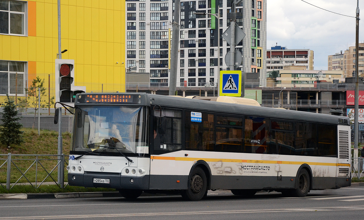 Московская область, ЛиАЗ-5292.60 № 103285