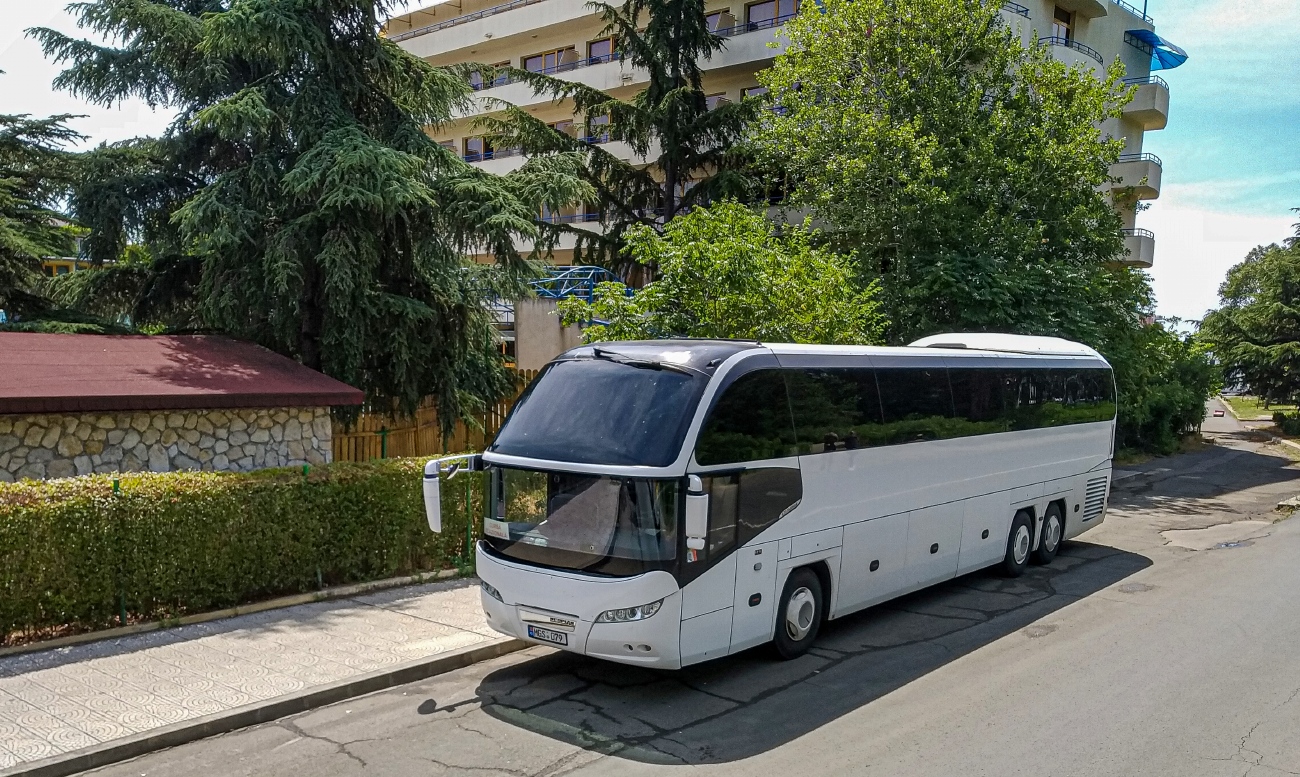 Молдавия, Neoplan P16 N1218HDL Cityliner L № MGS 079