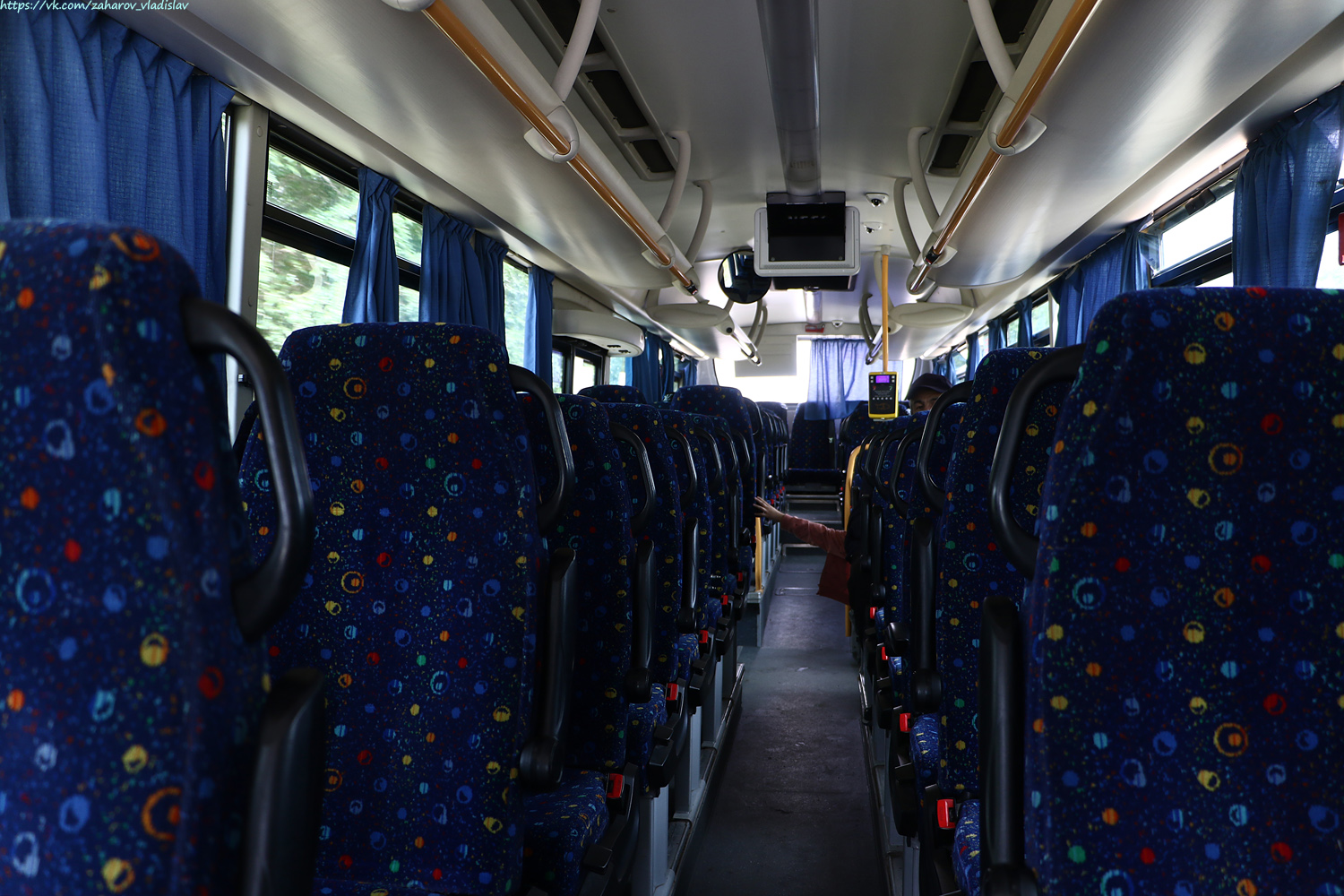 Астана, IVECO Crossway LINE 13M (СарыаркаАвтоПром) № Z108