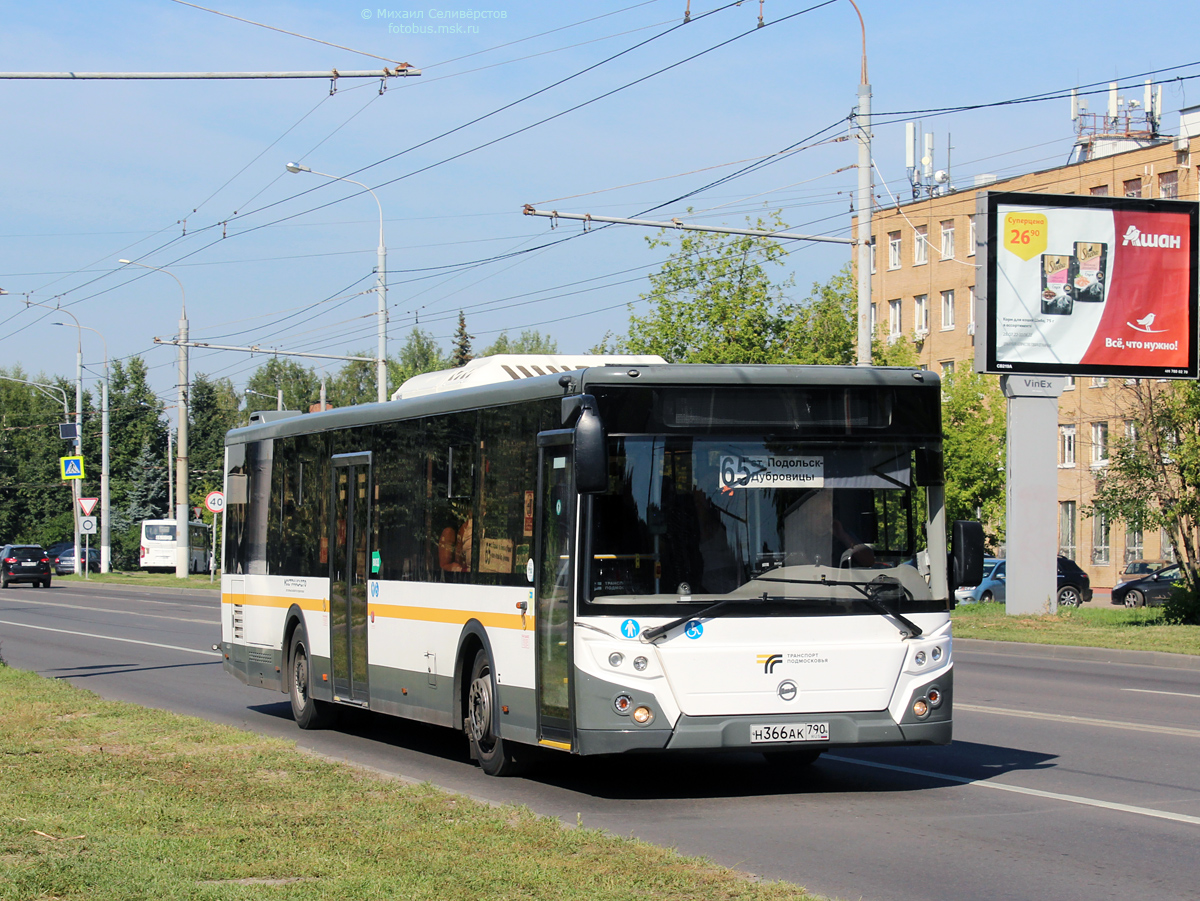 Московская область, ЛиАЗ-5292.65-03 № 052078