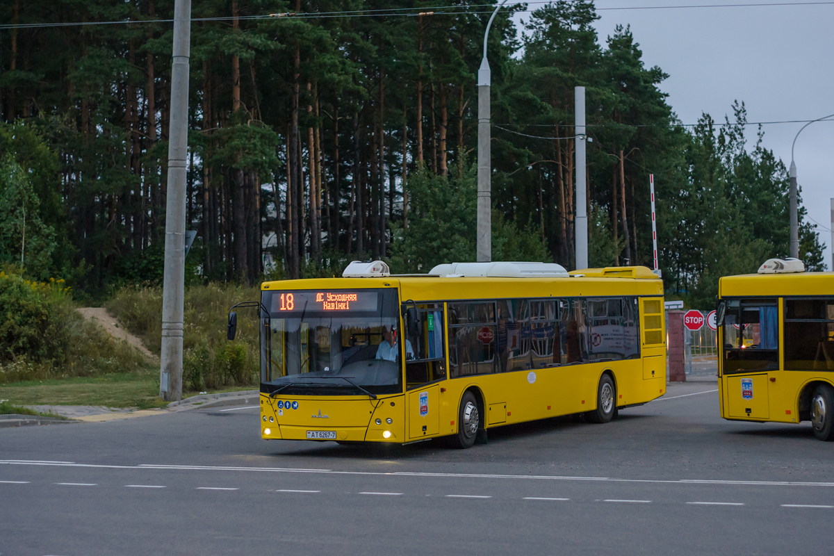 Минск, МАЗ-203.015 № 026361 Минск, МАЗ-203.015 № 026361