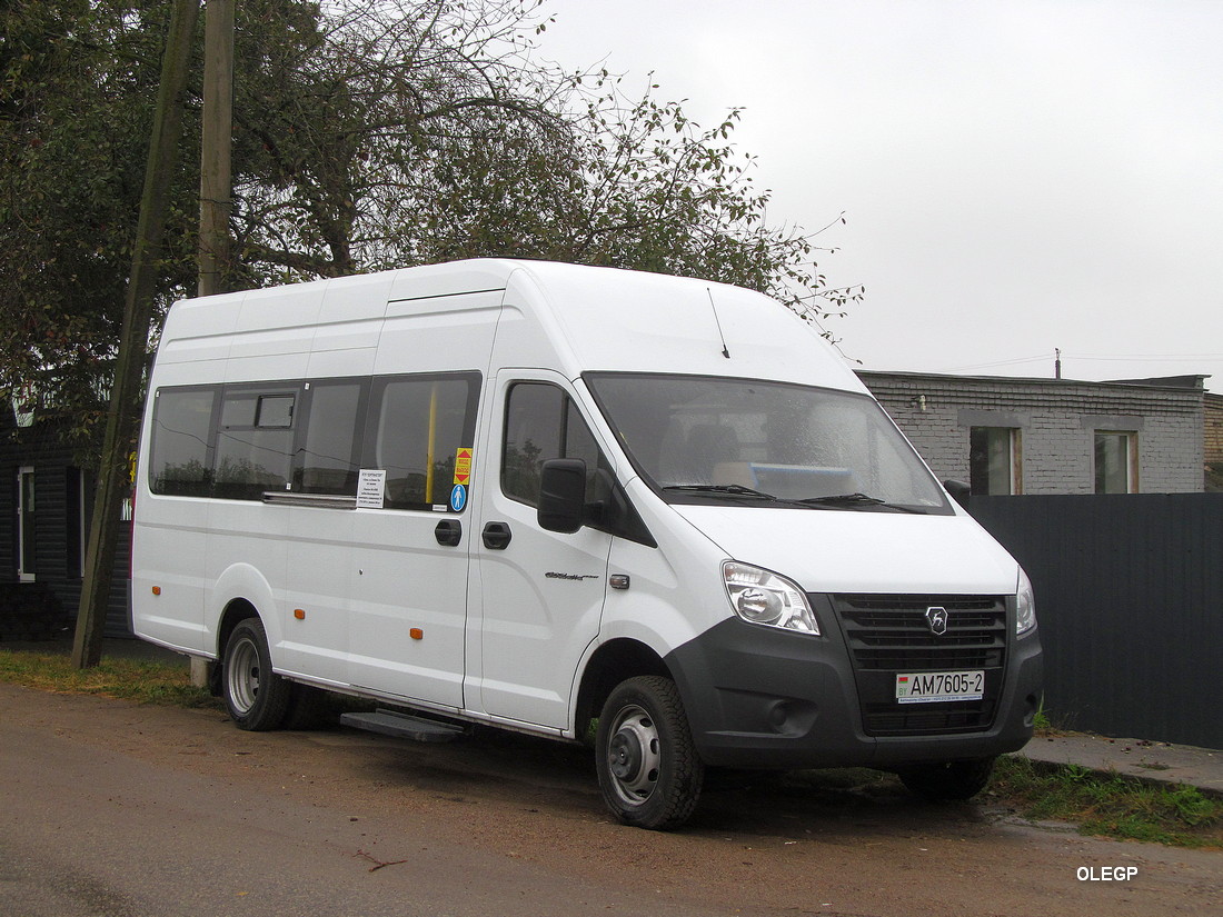 Витебская область, ГАЗ-A65R52 Next № АМ 7605-2