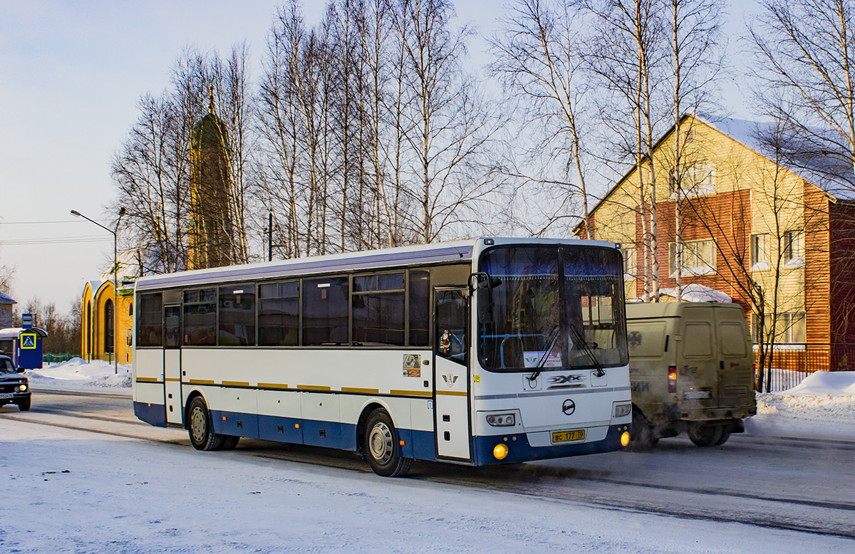 Томская область, ЛиАЗ-5256.33-01 (ГолАЗ) № ВС 177 70