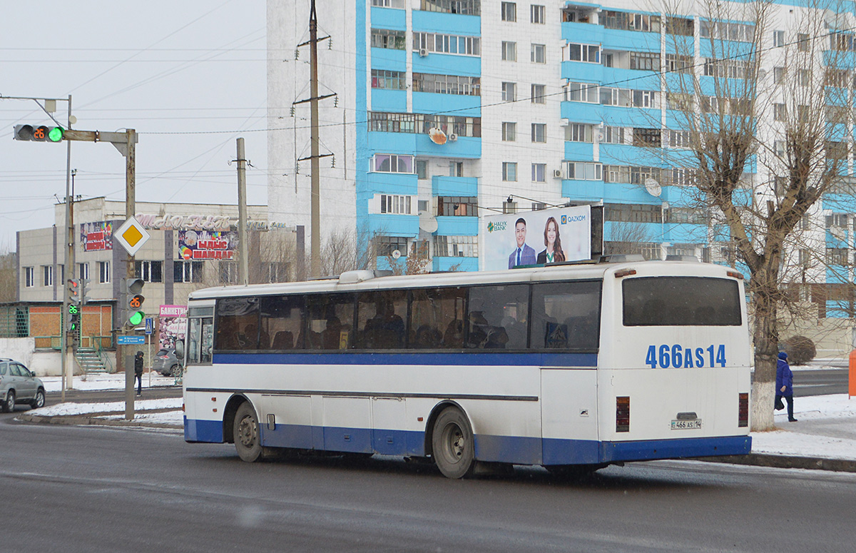 Павлодарская область, Wiima M310 Combi № 466 AS 14