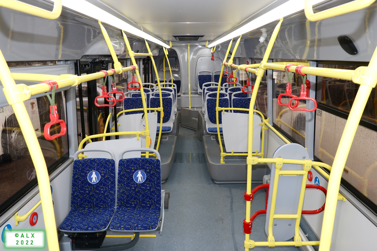 Воронежская область, ЛиАЗ-5292.67 (CNG) № 01223