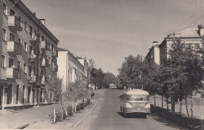 Хабаровский край, ПАЗ-652 № 32-15 ХББ