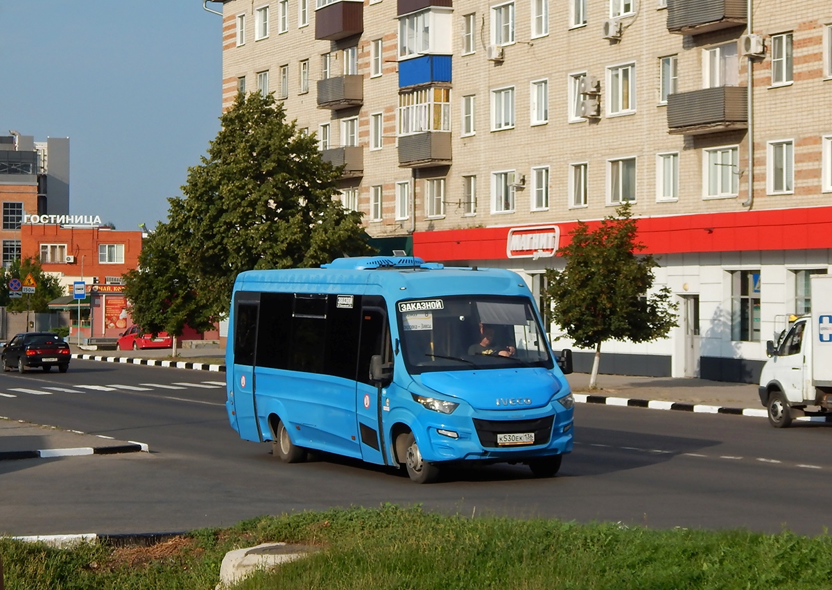 Воронежская область, Нижегородец-VSN700 (IVECO) № К 530 ЕК 136