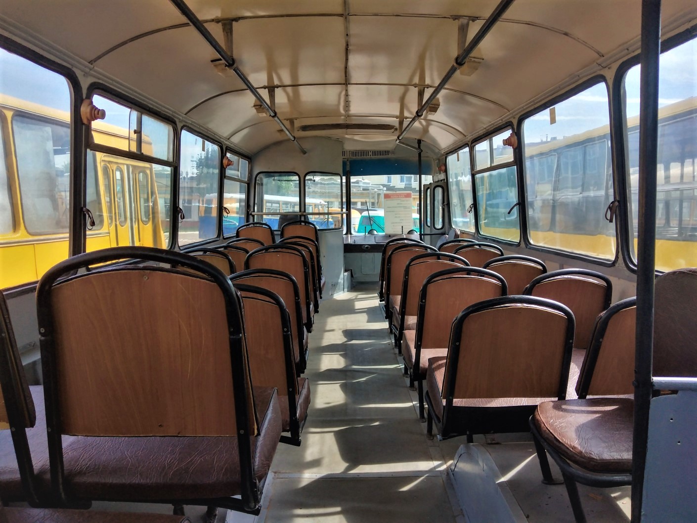 Минск, ЛАЗ-695НГ № 053757*