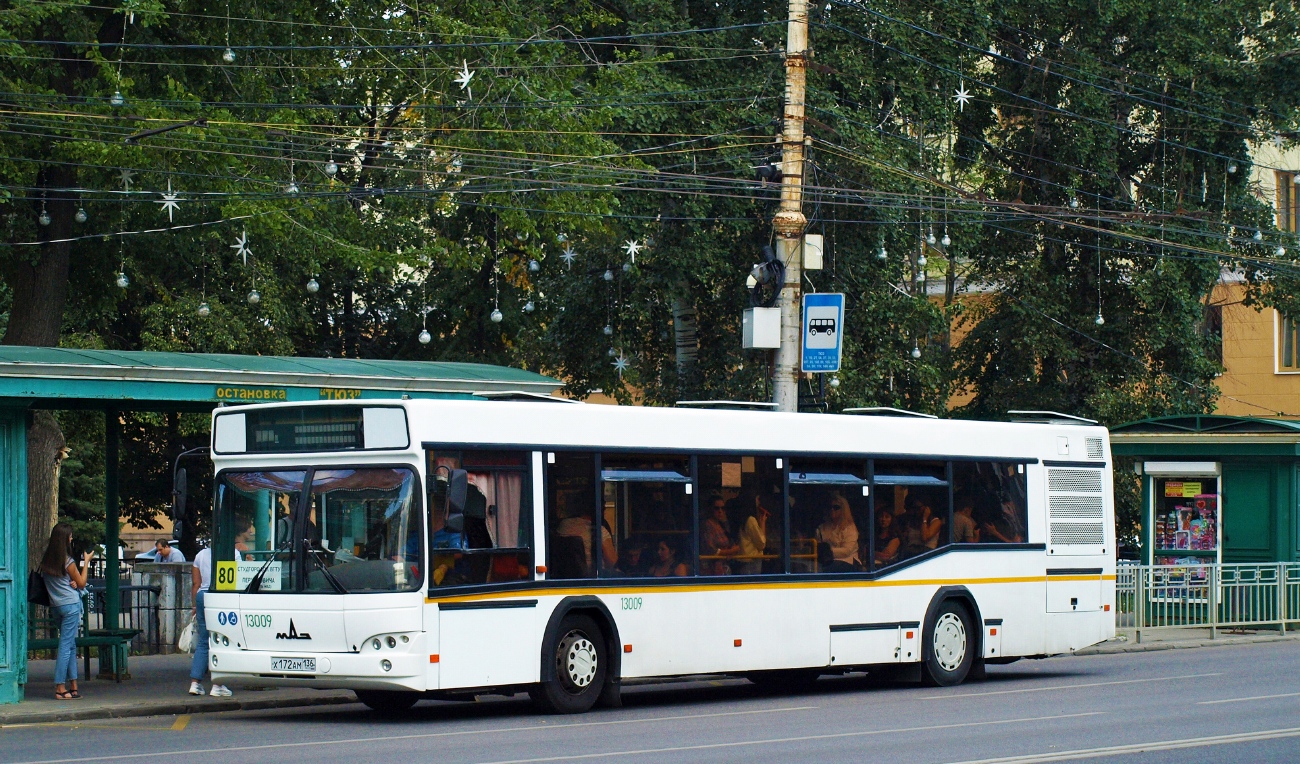 Воронежская область, МАЗ-103.465 № 13009
