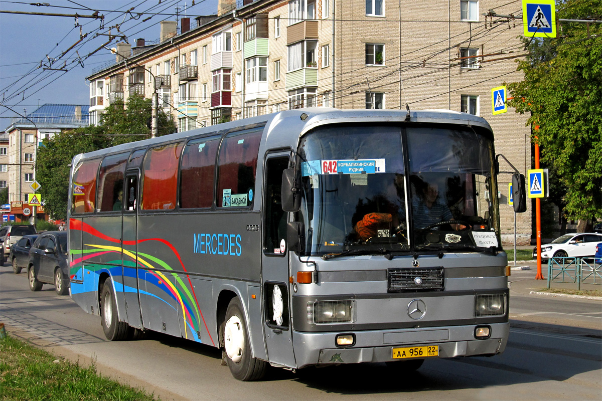 Алтайский край, Mercedes-Benz O303 № АА 956 22