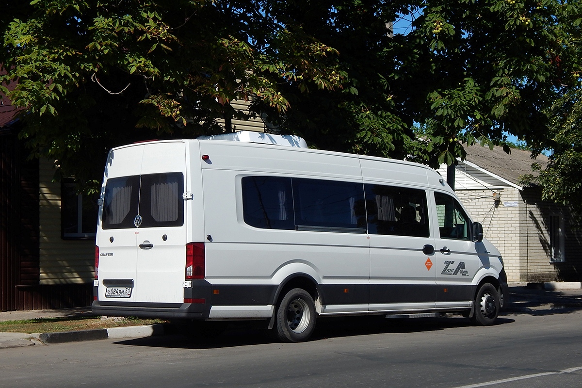 Белгородская область, Луидор-223902 (Volkswagen Crafter) № Х 084 ВМ 31