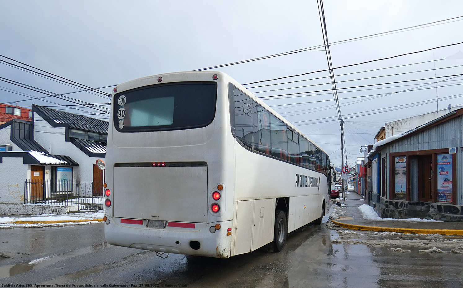 Аргентина, Saldivia Aries 365 № 26