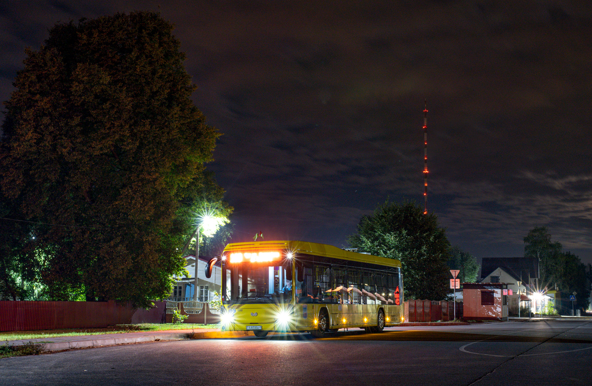 Минск, БКМ E321 "Ольгерд" № 011061 Минск, БКМ E321 "Ольгерд" № 011061