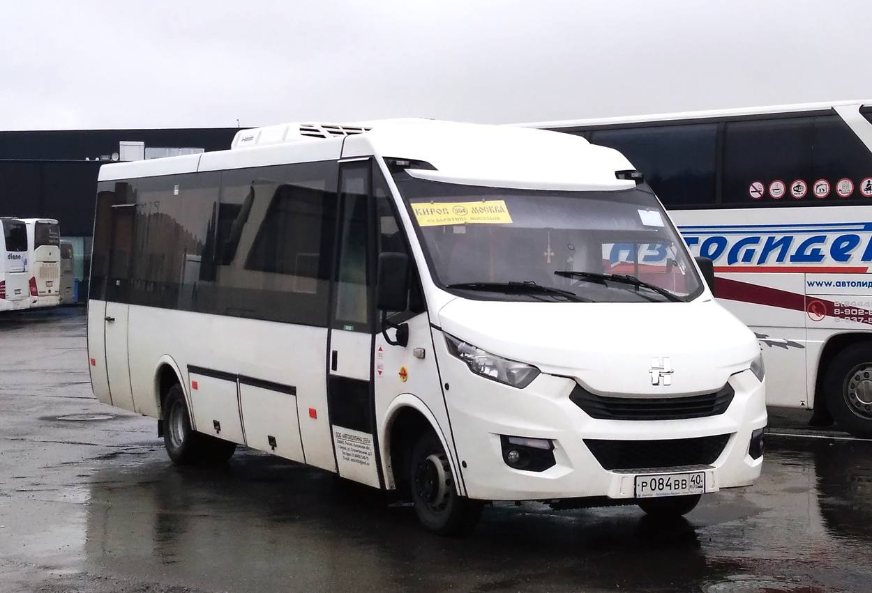 Калужская область, Неман-420234-511 № Р 084 ВВ 40