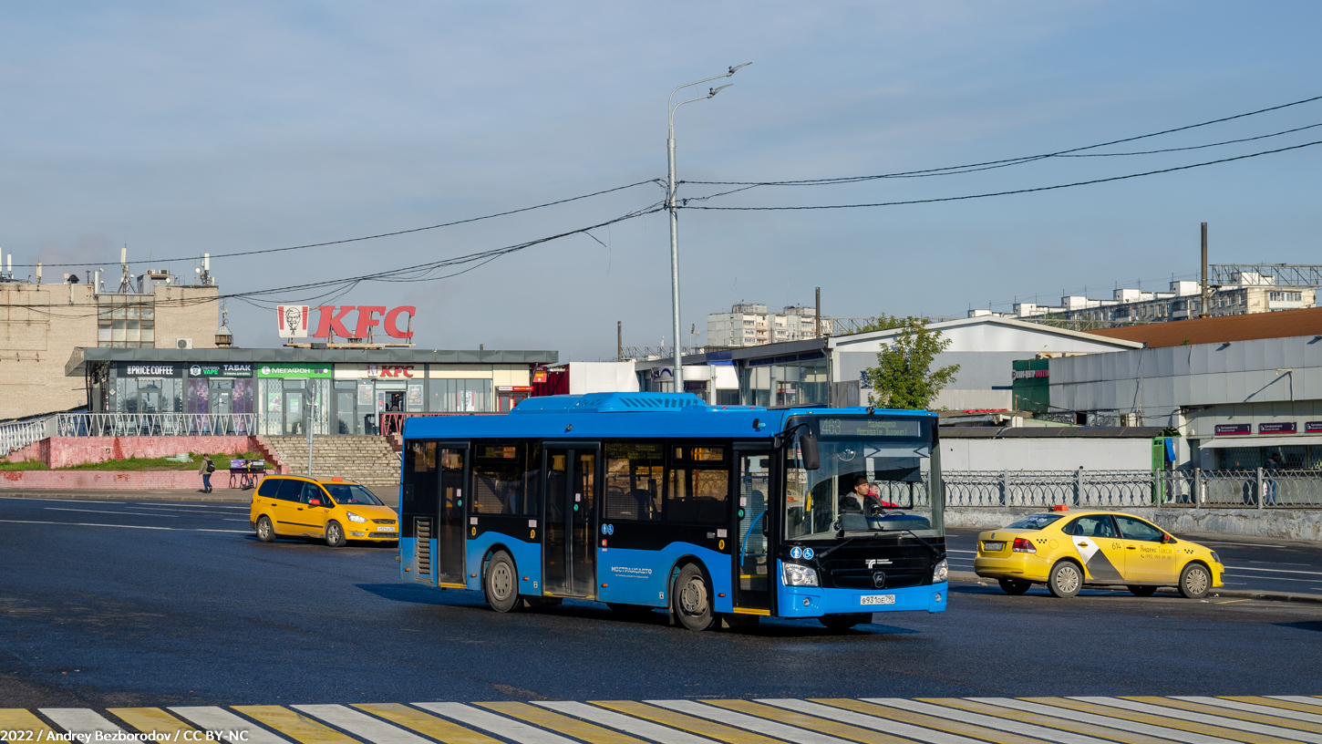 Московская область, ЛиАЗ-4292.60 (1-2-1) № 015402