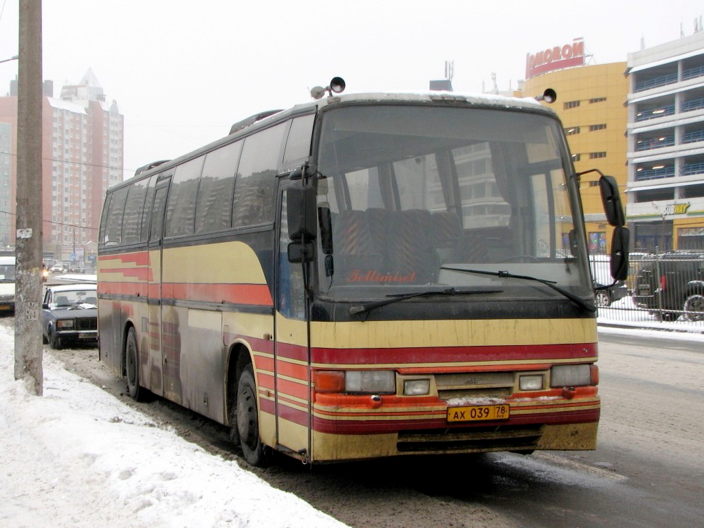 Санкт-Пецярбург, Delta Star 501 № АХ 039 78